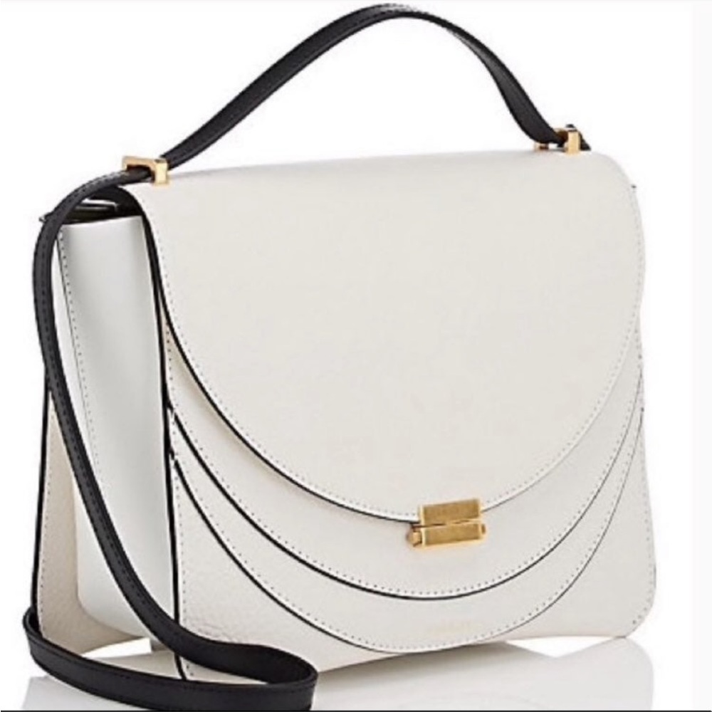 Wandler shoulder bag